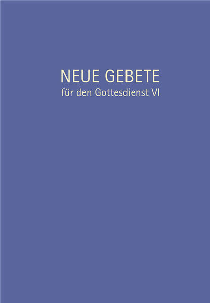 Wie bereits bei den Vorgängerbänden der beliebten Reihe gilt auch hier das Prinzip „Aus der Praxis für die Praxis“. Alle Gebete sind nach Stichworten geordnet, mit einem Verzeichnis der in die Gebete eingebundenen Bibelstellen und Gesangbuchlieder versehen und selbstverständlich in Gemeindegottesdiensten erprobt worden. Pfarrerinnen und Pfarrer, Prädikantinnen und Prädikanten finden in diesem Buch einen reichhaltigen Fundus für Sonn- und Feiertage, aber auch eine Anregung und Ermutigung, Texte und Gebete situations- und gemeindeorientiert zu verändern. Zudem ist das Buch ein schöner Begleiter für die individuelle "praxis pietatis".