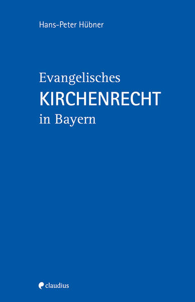 25 Jahre nach der Erstausgabe erscheint die vollständig überarbeitete Neuausgabe des Standardwerkes zum Evangelischen Kirchenrecht in Bayern. Es stellt nicht nur die allgemeinen Grundsätze des Rechts in der Kirche heraus, sondern analysiert auch die Probleme diverser Einzelregelungen. Ein unverzichtbares Kompendium für Studierende, Pfarrerinnen und Pfarrer, Mitarbeitende in der kirchlichen Verwaltung sowie Mitglieder von kirchlichen Leitungsorganen.