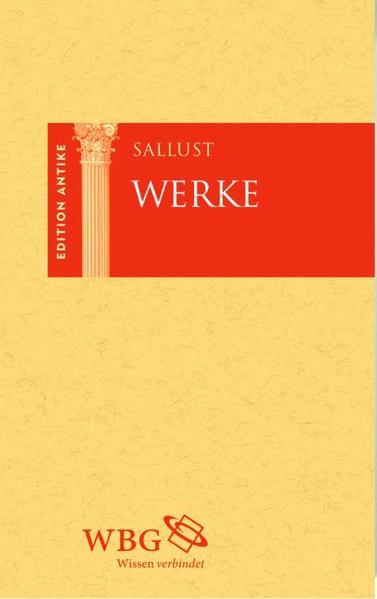 Sallust Werke | Bundesamt für magische Wesen