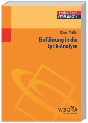 Einführung in die Lyrik-Analyse | Bundesamt für magische Wesen