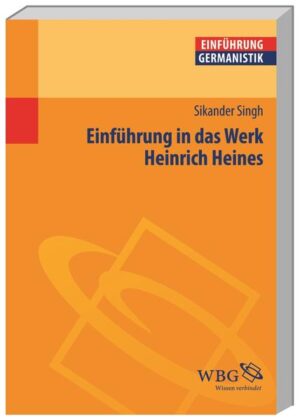 Einführung in das Werk Heinrich Heines | Bundesamt für magische Wesen