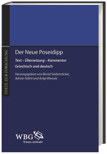 Der Neue Poseidipp | Bundesamt für magische Wesen