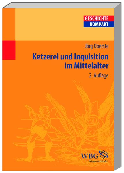 Ketzerei und Inquisition im Mittelalter | Bundesamt für magische Wesen