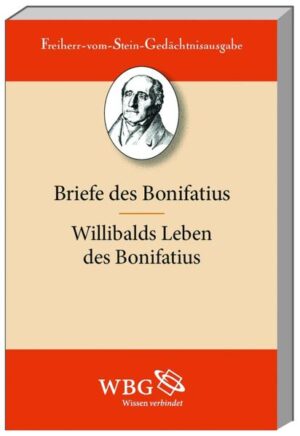 Die Briefe des Bonifatius | Bundesamt für magische Wesen