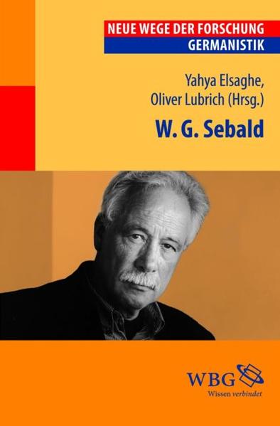 W.G. Sebald | Bundesamt für magische Wesen