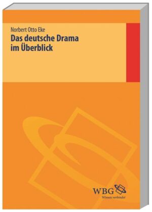 Das deutsche Drama im Überblick | Bundesamt für magische Wesen