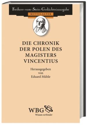 Die Chronik der Polen des Magisters Vincentius | Bundesamt für magische Wesen