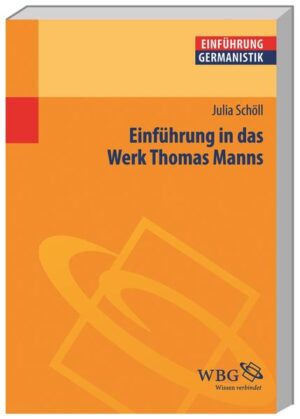 Einführung in das Werk Thomas Manns | Bundesamt für magische Wesen