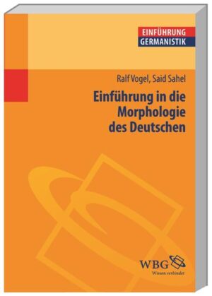 Einführung in die Morphologie des Deutschen | Bundesamt für magische Wesen