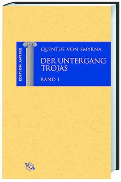 Der Untergang Trojas | Bundesamt für magische Wesen