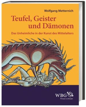 Monster und Dämonen bevölkern Kathedralen und Klöster. Teufel und Bestien treiben ihr Unwesen in illuminierten Handschriften. Nackte und Ungläubige lauern hinter Säulen oder verstecken sich im Gebälk. Der mittelalterliche Mensch fühlte sich umgeben von vielerlei Gefahren. Seine Umwelt erschien ihm unheimlich und bedrohlich. In der Kunst manifestierten sich Ängste und Hoffnungen, die den entbehrungsreichen Kampf um das tägliche Brot und die Sorge um das eigene Seelenheil ständig begleiteten. Heidnische und mythische Vorstellungen blieben im Volksglauben lebendig und mischten sich mit christlichen Dogmen. Erst die »Sichtbarmachung« der Geister und Dämonen bot die Möglichkeit, sie zu bannen und zu überwinden. Wolfgang Metternich zeigt uns die dunkle Seite des Mittelalters. Er entführt uns in die geheimen Parallelund Gegenwelten, die ihren Niederschlag in beeindruckenden Schöpfungen gefunden haben, und bringt die Bilder zum Sprechen.