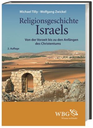 Religionsgeschichte Israels | Bundesamt für magische Wesen