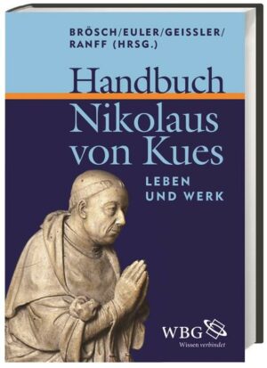 Handbuch Nikolaus von Kues | Bundesamt für magische Wesen
