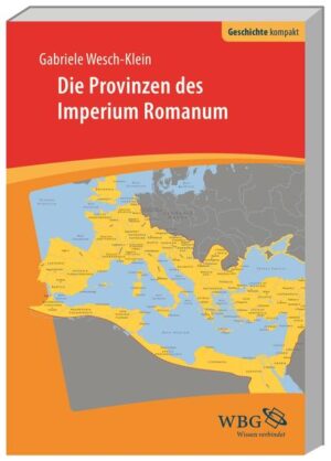 Die Provinzen des Imperium Romanum | Bundesamt für magische Wesen