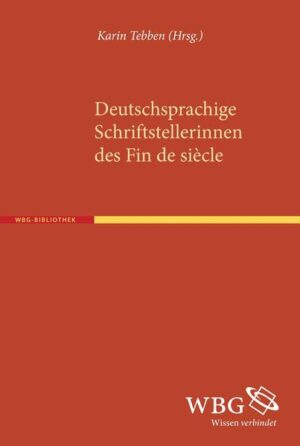 Deutschsprachige Schriftstellerinnen des Fin de siècle | Bundesamt für magische Wesen