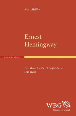 Ernest Hemingway | Bundesamt für magische Wesen