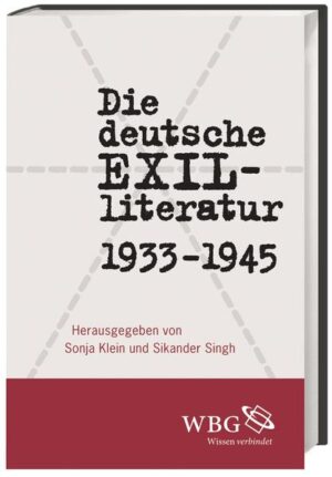 Die deutsche Exilliteratur 1933 bis 1945 | Bundesamt für magische Wesen