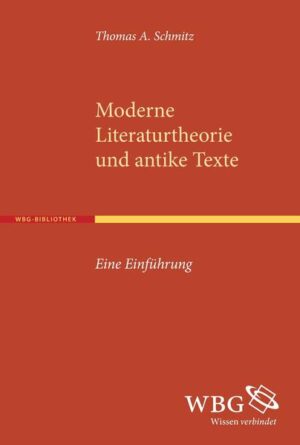 Moderne Literaturtheorie und antike Texte | Bundesamt für magische Wesen