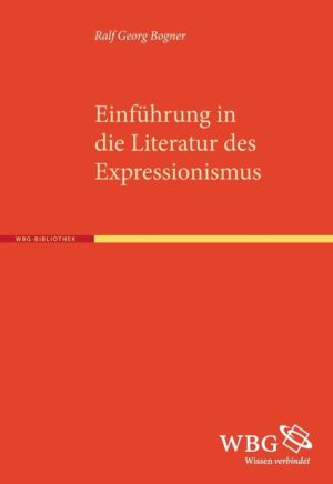 Einführung in die Literatur des Expressionismus | Bundesamt für magische Wesen