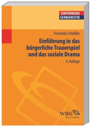 Einführung in das bürgerliche Trauerspiel und das soziale Drama | Bundesamt für magische Wesen