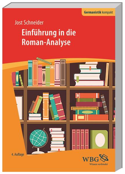 Einführung in die Roman-Analyse | Bundesamt für magische Wesen