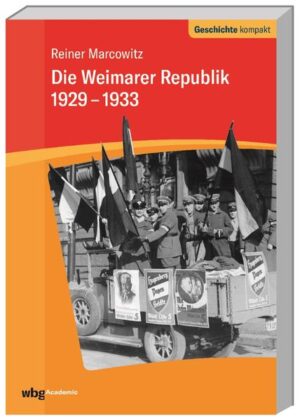 Die Weimarer Republik 1929-1933 | Bundesamt für magische Wesen