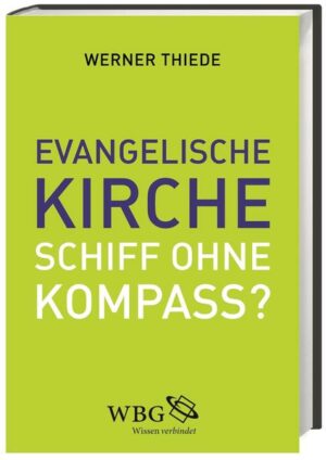 Evangelische Kirche - Schiff ohne Kompass? | Bundesamt für magische Wesen