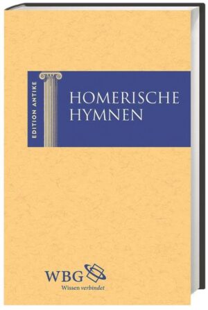 Homerische Hymnen | Bundesamt für magische Wesen