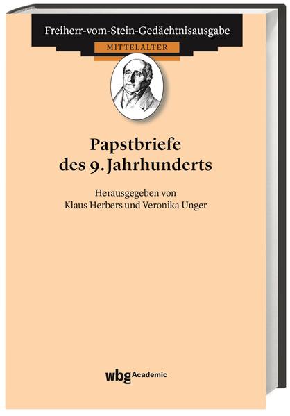 Papstbriefe des 9. Jahrhunderts | Bundesamt für magische Wesen