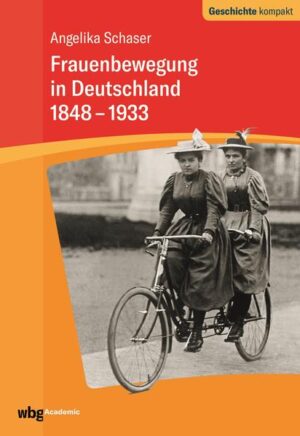 Frauenbewegung in Deutschland 1848-1933 | Bundesamt für magische Wesen