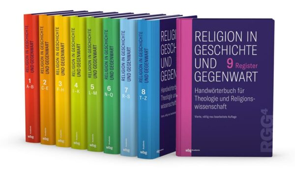 Religion in Geschichte und Gegenwart | Bundesamt für magische Wesen