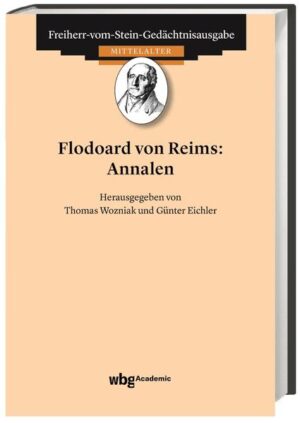 Flodoard von Reims | Bundesamt für magische Wesen