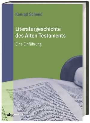 Literaturgeschichte des Alten Testaments | Bundesamt für magische Wesen