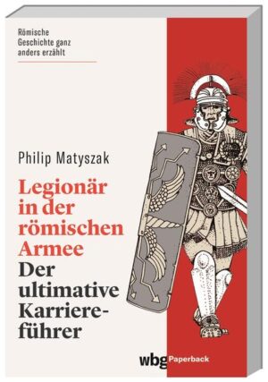 Legionär in der römischen Armee | Bundesamt für magische Wesen