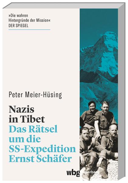 Nazis in Tibet | Peter Meier-Hüsing