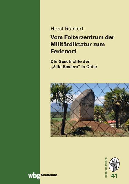 Vom Folterzentrum der Militärdiktatur zum Ferienort |