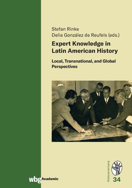 Expert Knowledge in Latin American History | Stefan Rinke