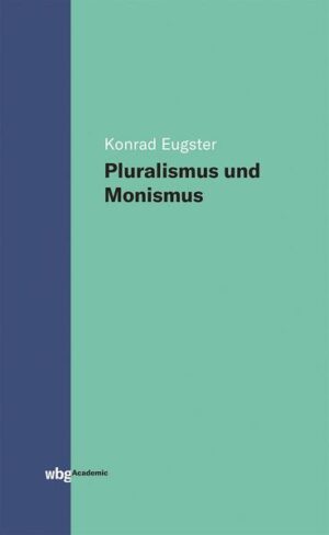 Pluralismus und Monismus | Bundesamt für magische Wesen