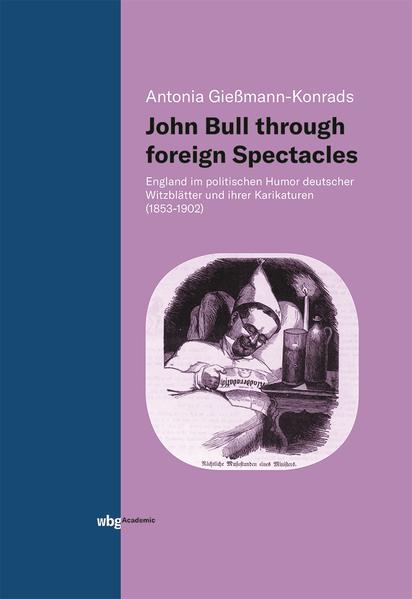John Bull through foreign Spectacles | Bundesamt für magische Wesen