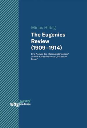 The Eugenics Review (19091914) | Bundesamt für magische Wesen