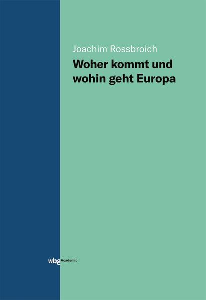 Woher kommt und wohin geht Europa | Bundesamt für magische Wesen