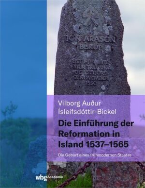 Die Einführung der Reformation in Island 1537 - 1565 | Bundesamt für magische Wesen