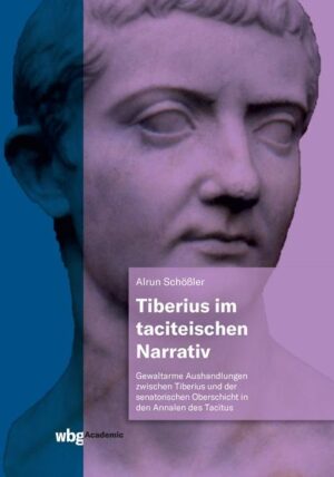 Tiberius im taciteischen Narrativ | Bundesamt für magische Wesen