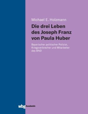 Die drei Leben des Joseph Franz von Paula Huber | Bundesamt für magische Wesen