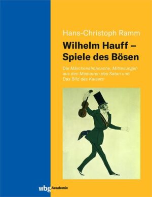 Wilhelm Hauff  Spiele des Bösen | Bundesamt für magische Wesen