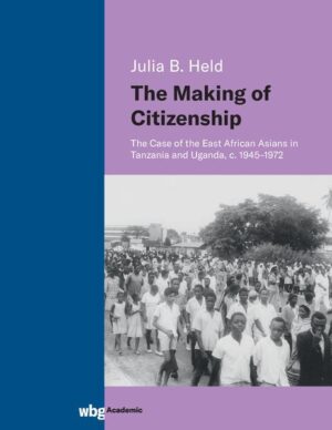 The Making of Citizenship | Julia Barbara Held