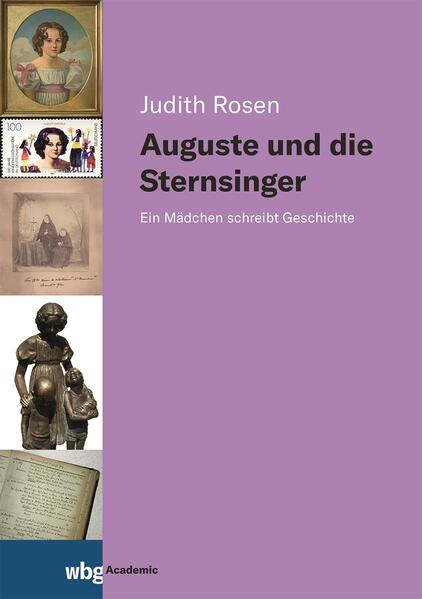 Auguste und die Sternsinger | Judith Rosen M.A.