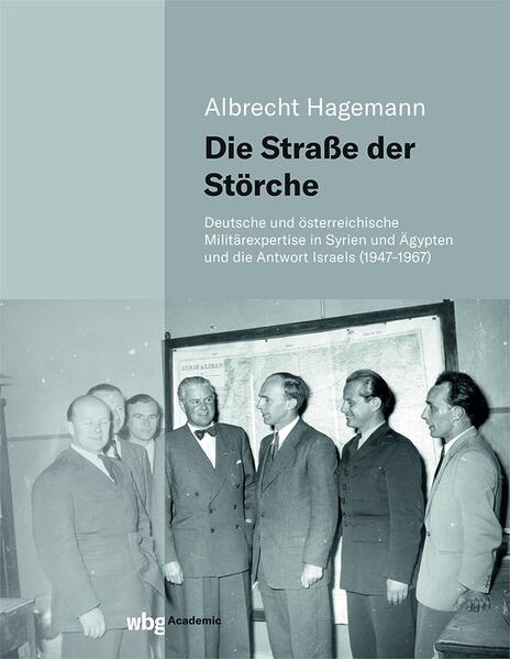 Die Straße der Störche | Albrecht Hagemann