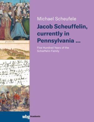 Jacob Scheuffelin, currently in Pennsylvania … | Michael Scheufele