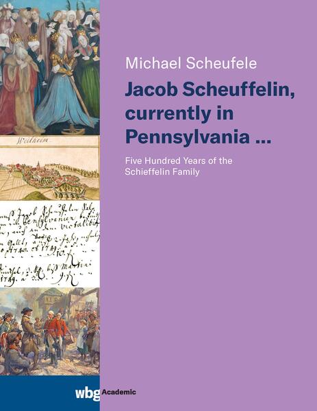 Jacob Scheuffelin, currently in Pennsylvania … | Michael Scheufele